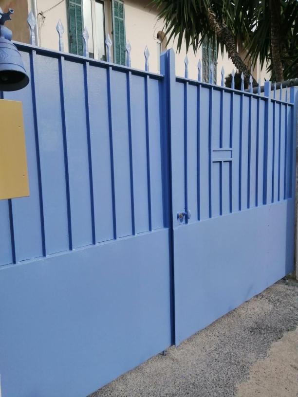 Juan Les Pins Plages Clim Wifi Maison Entiere 앙티브 외부 사진