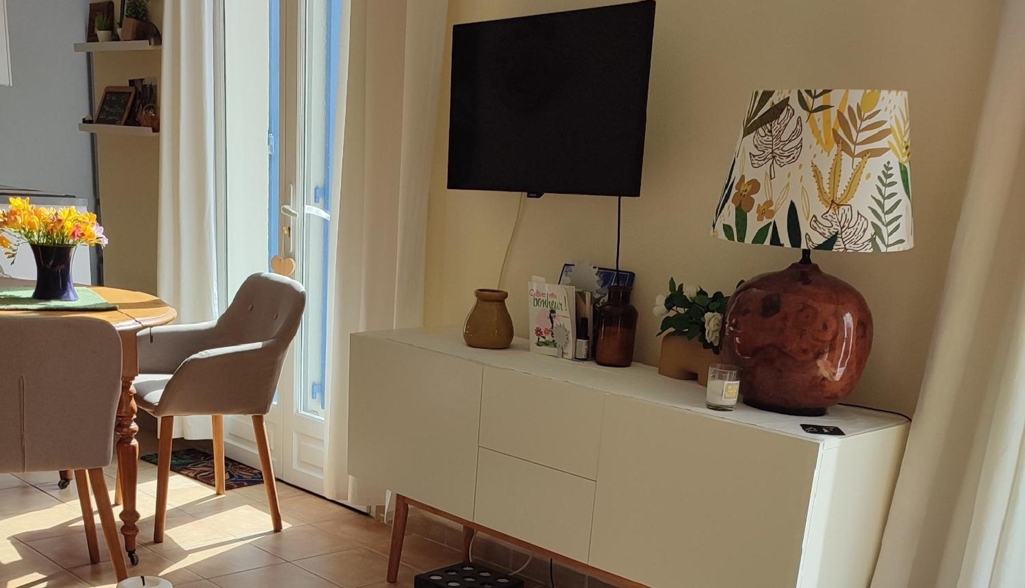 Juan Les Pins Plages Clim Wifi Maison Entiere 앙티브 외부 사진