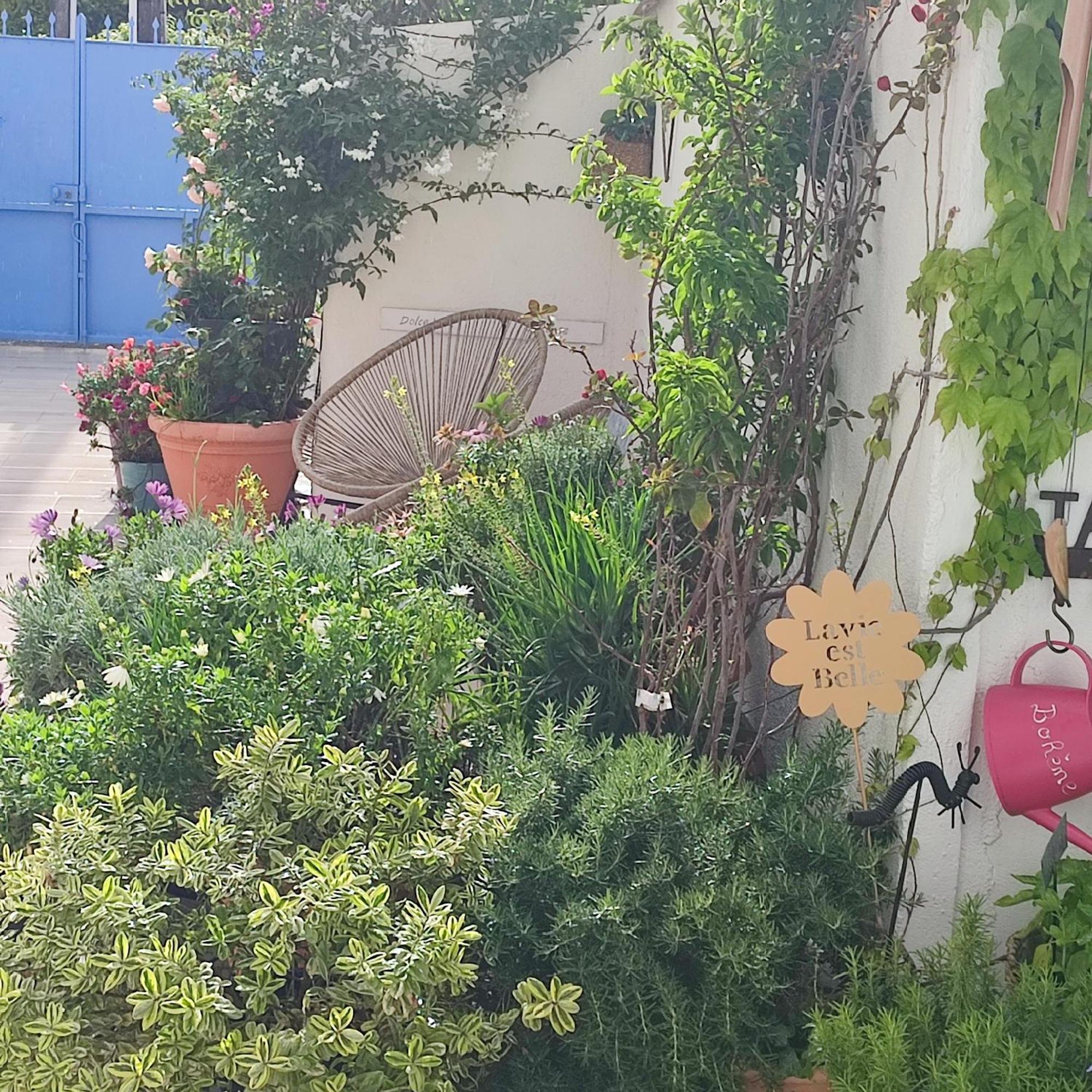 Juan Les Pins Plages Clim Wifi Maison Entiere 앙티브 외부 사진